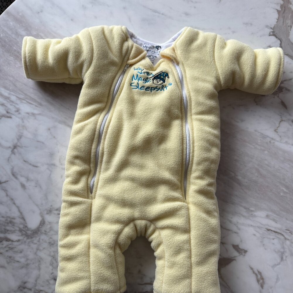 Magic Merlin Sleep Suit - Size Large